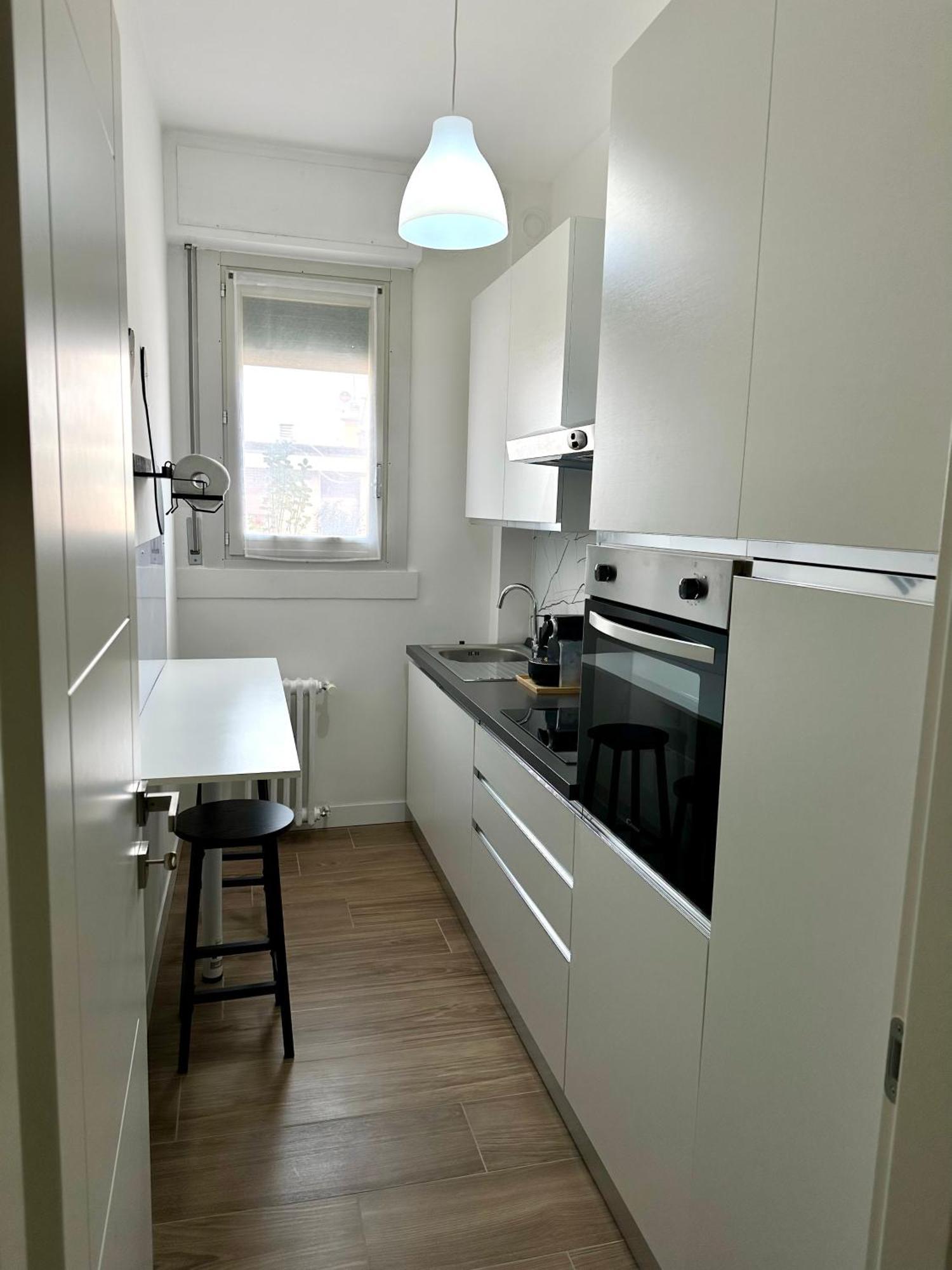 Appartement Bicocca Modern *